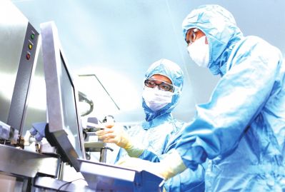 4月28号，中国医药报深入报道HJC黄金城平台---CRO：中国医药新势力