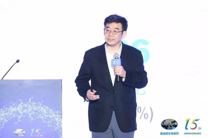 美国国家工程院院士、原力生命科学有限公司董事长兼首席执行官孙勇奎