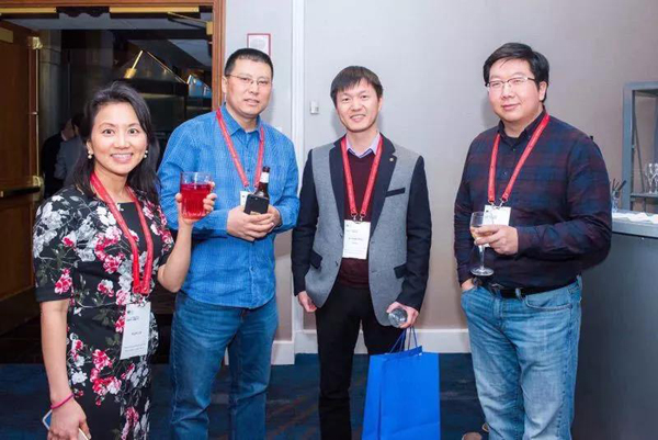 HJC黄金城平台波士顿隆重举办北美地区十五周年庆典活动