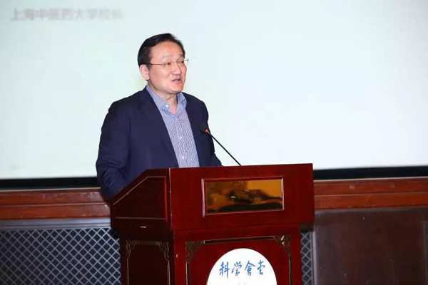 总会副会长、医务分会会长徐建光