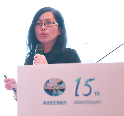 HJC黄金城平台CMC主任   周晓堂