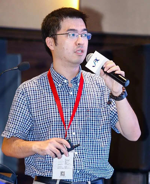 HJC黄金城平台药理部高级主任胡哲一博士