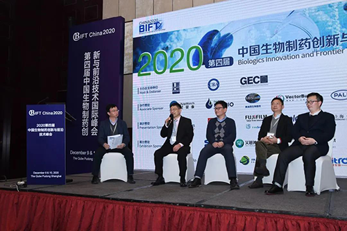 左起：彭双清博士 李虎博士 王春河博士 杨立川博士 曾宪成博士