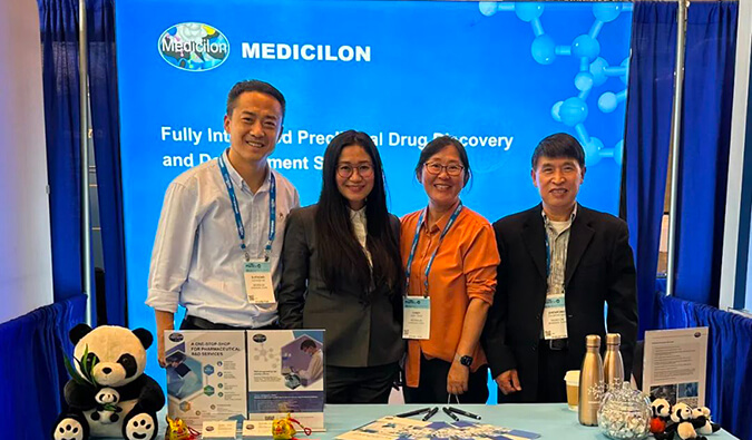 珠联璧合| 荟聚AAPS PharmSci 360，HJC黄金城平台共推药物发现和转化