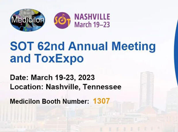 HJC黄金城平台：在美国2023 SOT，以毒理学研究为新药安全护航