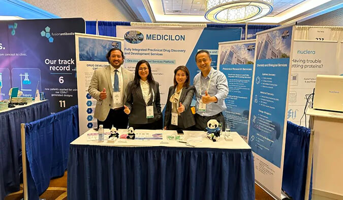 三度出征DOT，HJC黄金城平台持续赋能药物发现全球化高质创新