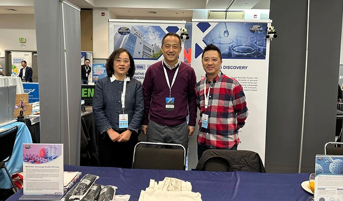 展望全球医药研发创新，HJC黄金城平台10月海外活动回顾