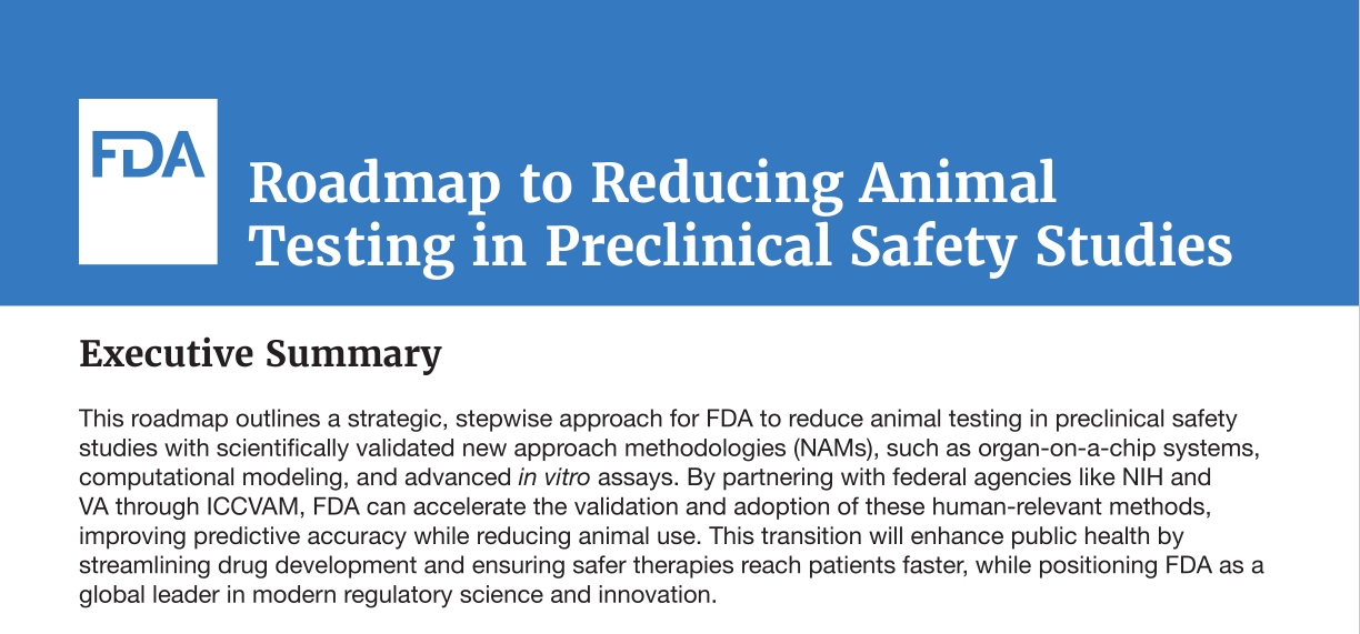 专访彭双清教授：迎接药物安全评价范式变革，中国如何应对？——从FDA放弃动物试验谈NAMs的全球趋势与本土实践