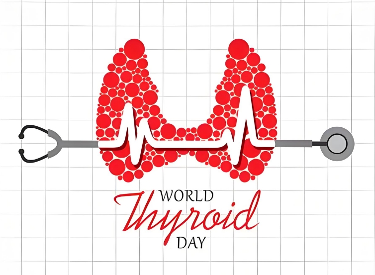 世界甲状腺日，致每个默默硬扛的普通人